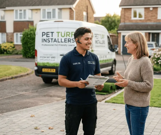 Pet Turf Installation Mershon, GA FAQs