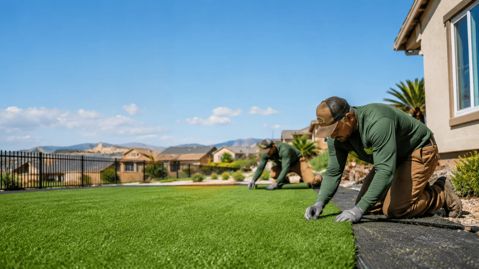 Pet Turf Installation in Mershon, GA near me